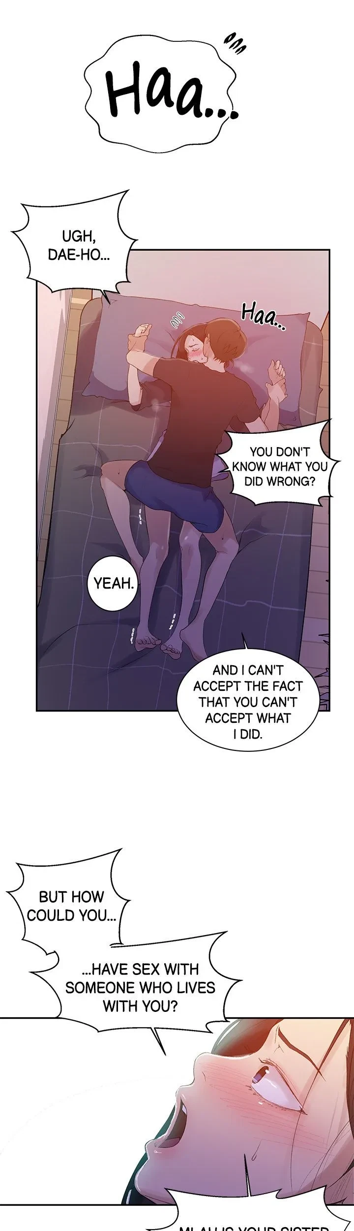 Secret Class Chapter 137, page 6