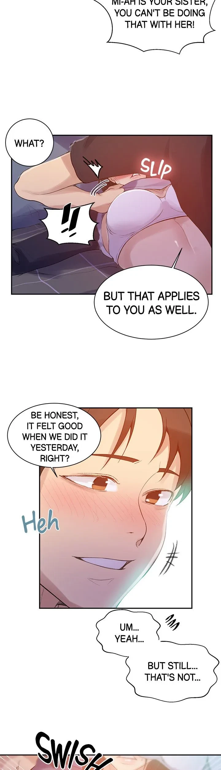 Secret Class Chapter 137, page 7