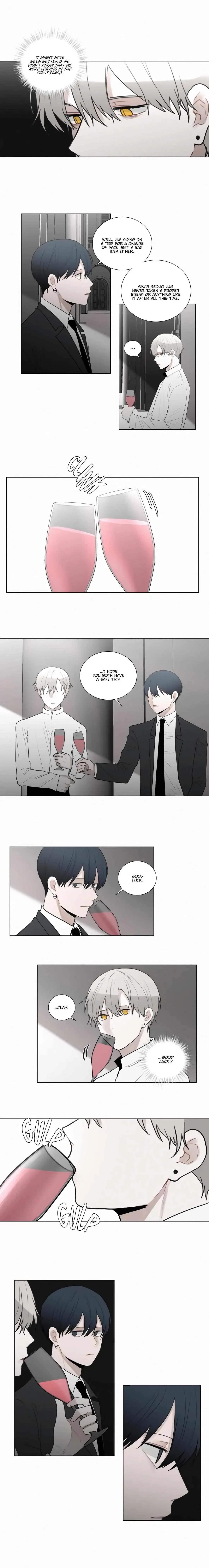 Blood Sacrifice Chapter 66, page 5