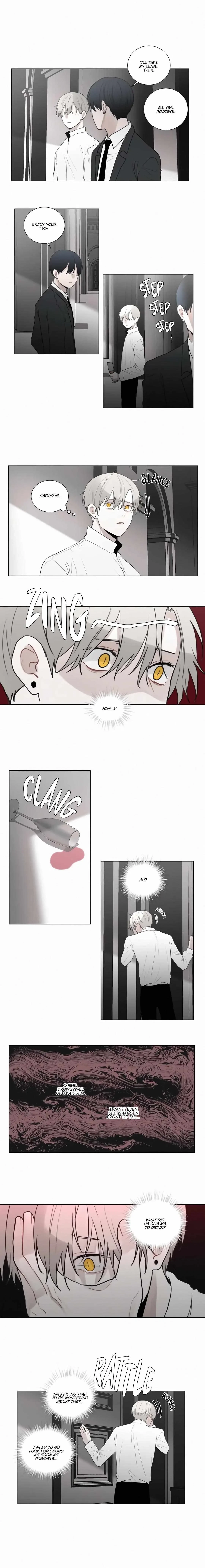 Blood Sacrifice Chapter 66, page 6