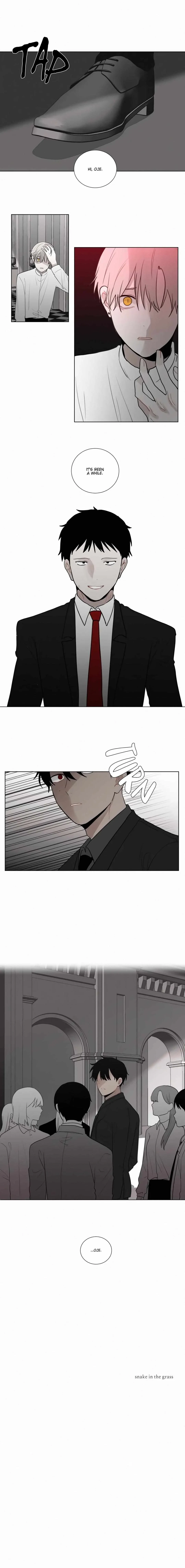 Blood Sacrifice Chapter 66, page 7