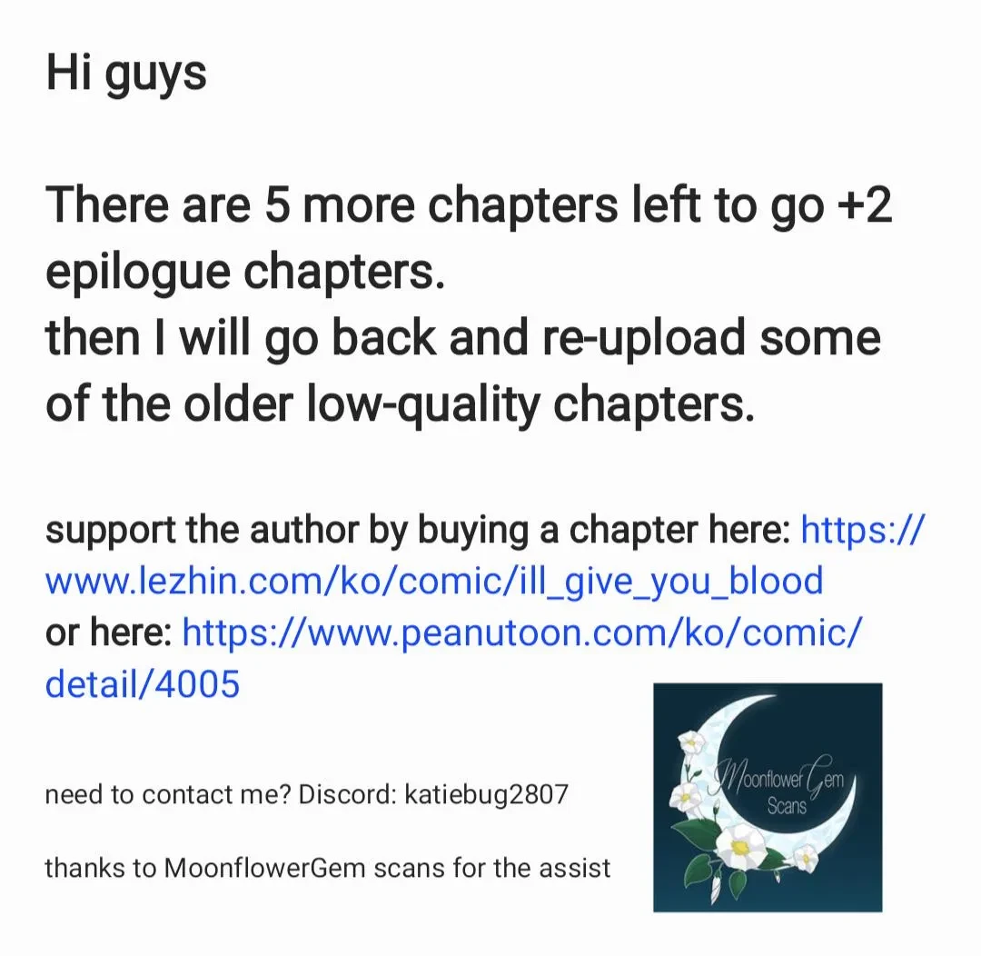 Blood Sacrifice Chapter 66, page 8