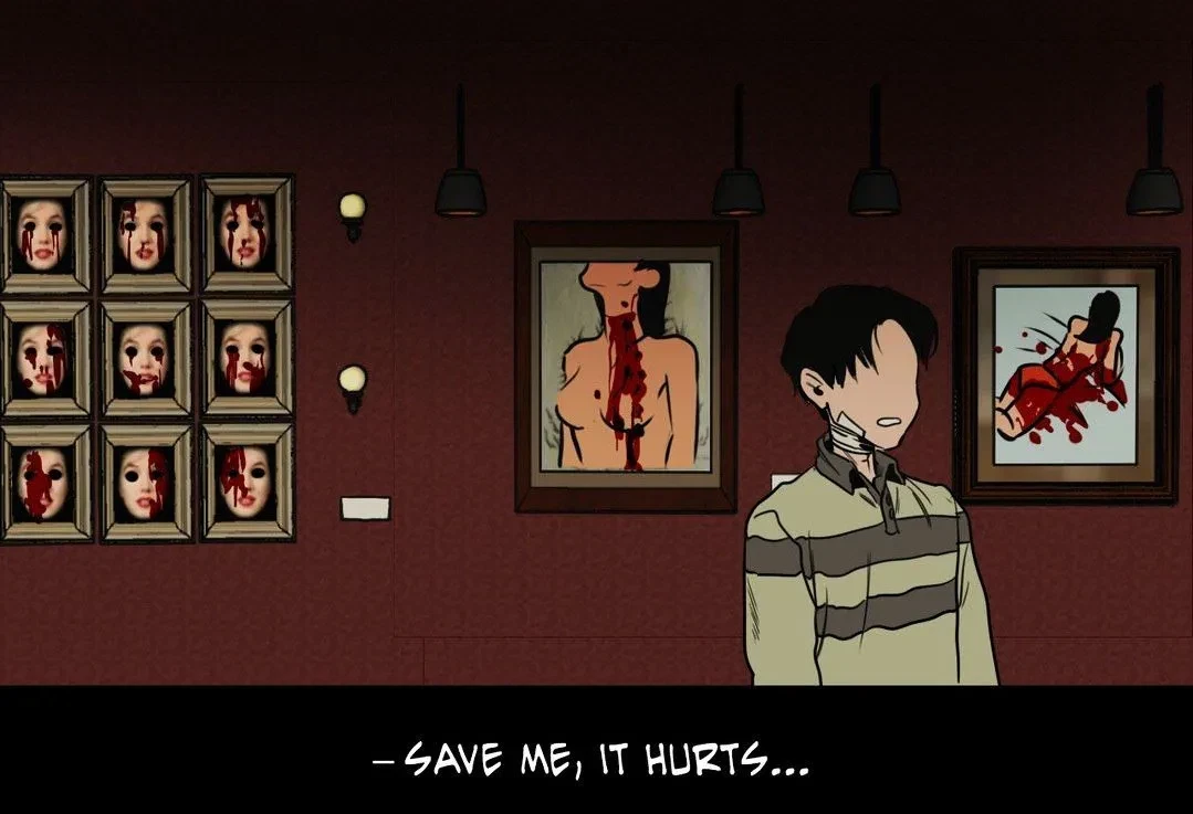 Chapter 30 : This Is A Special Episode (Not An Actual Chapter 30) +It Has Background Music, page 71